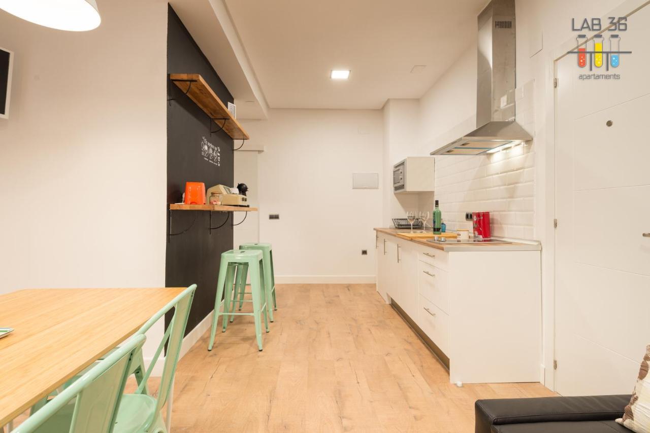 Lab 36 Apartaments Malaga Exterior photo