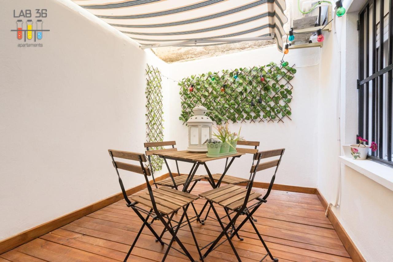Lab 36 Apartaments Malaga Exterior photo