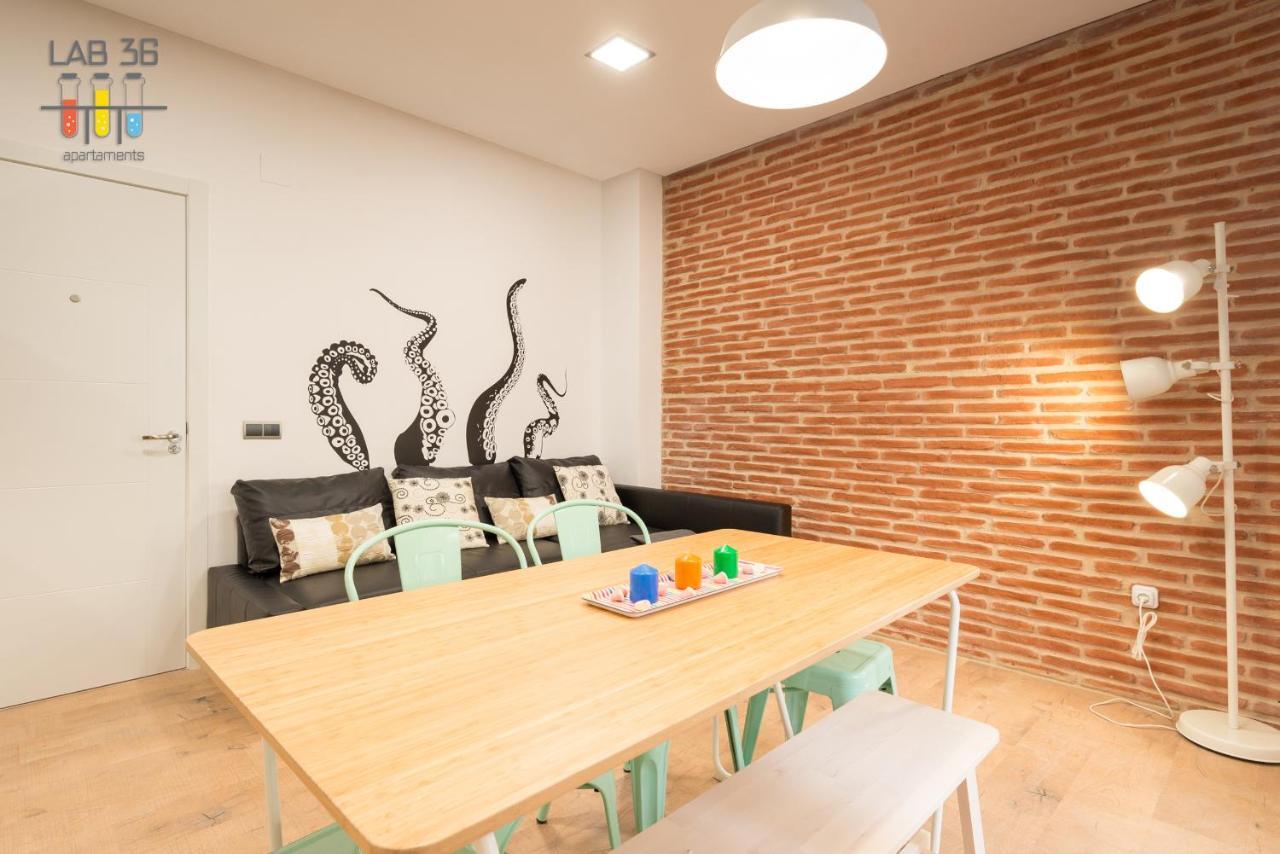 Lab 36 Apartaments Malaga Exterior photo