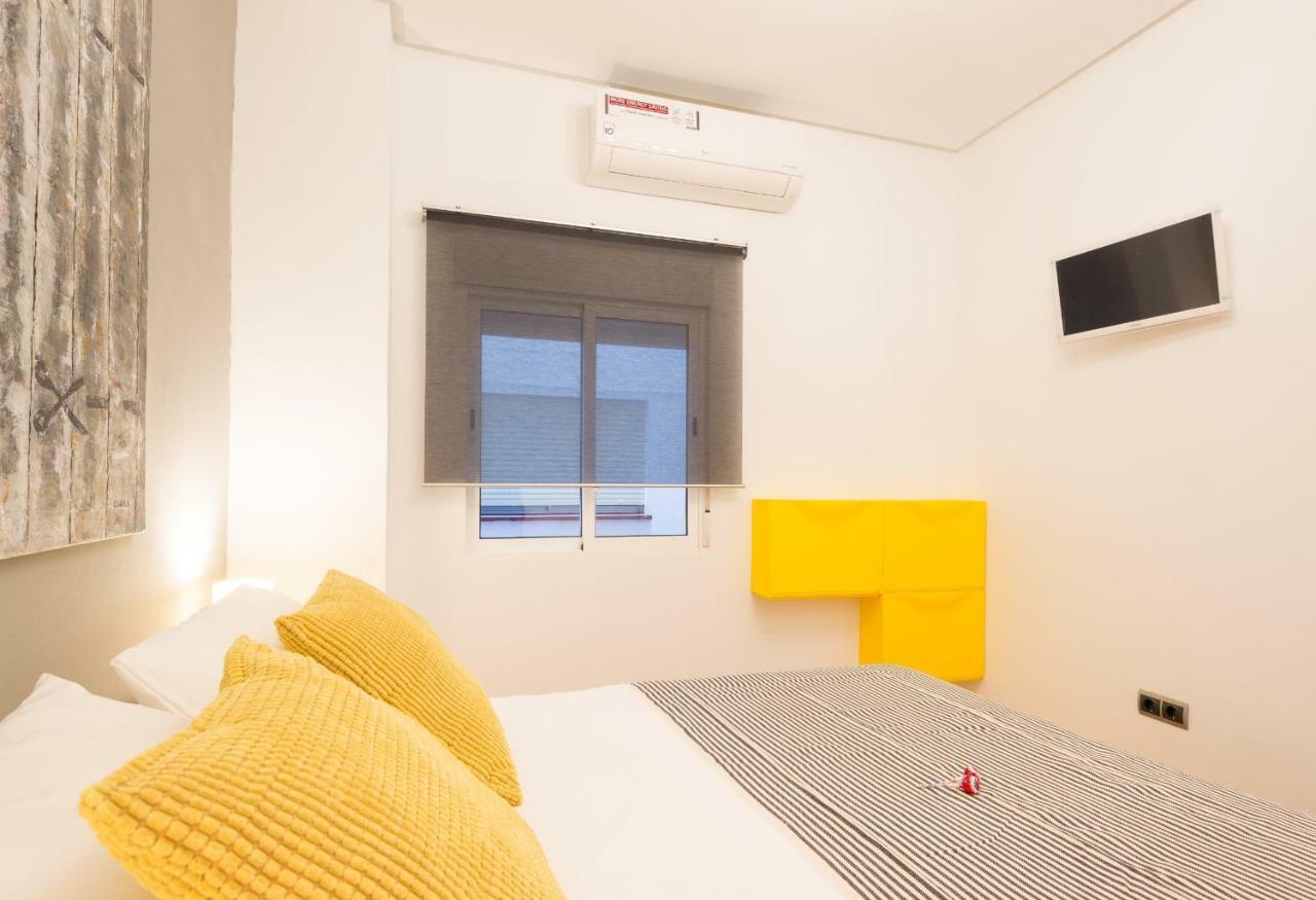 Lab 36 Apartaments Malaga Exterior photo